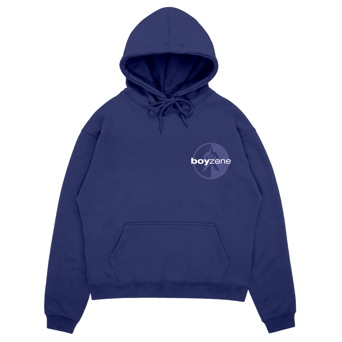 Picture Of You Blue Hoodie