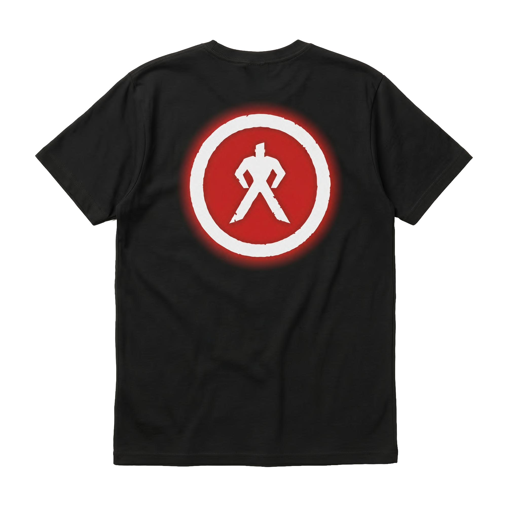 Logo Black Tee