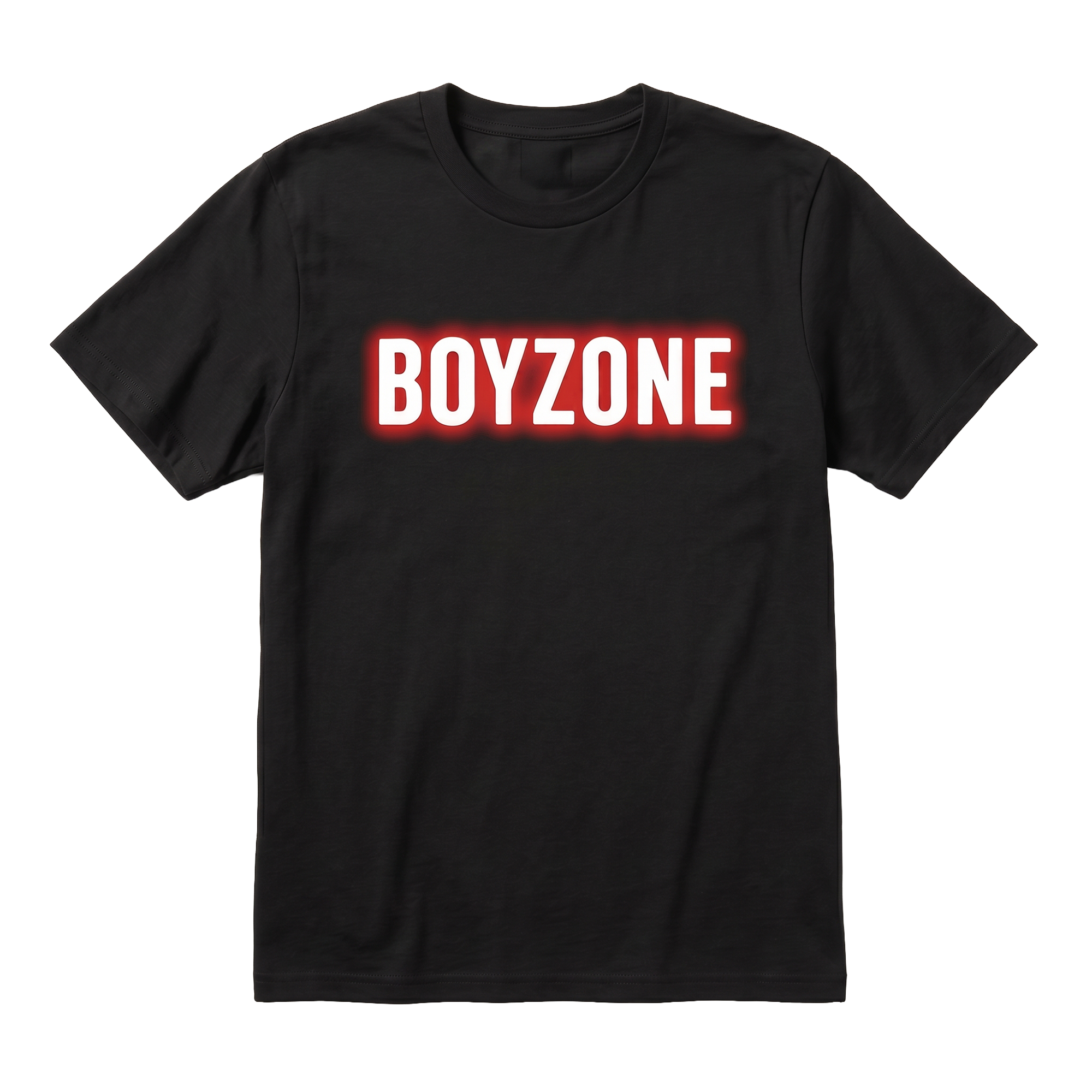 Logo Black Tee